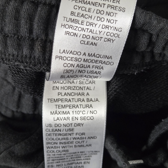 Puma Kids Black SpongeBob Jogger Set Sz 7/8 Y - Picture 14 of 16